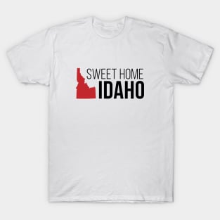 Sweet Home Idaho T-Shirt